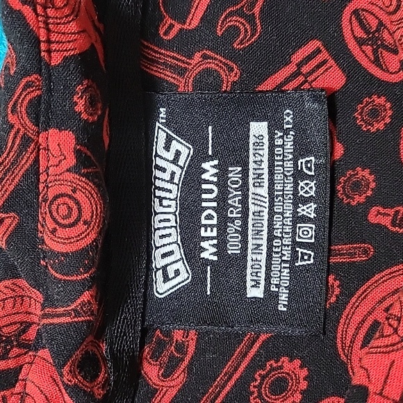 Goodguys Car Print Shirt - Picture 6 of 6